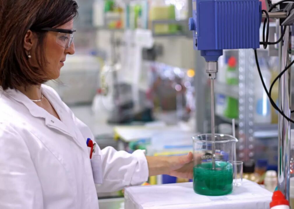 #24. Chemical engineers